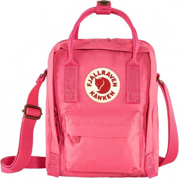 FJALLRAVEN Handbags - NEW FJALLRAVEN women's kanken sling backpack in flamingo pink